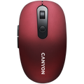 CANYON mouse MW-9 Dual-mode Wireless Red