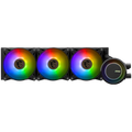 MSI MAG CORELIQUID E360 3x 120mm ARGB Fans, Rotatable Blockhead, Aluminium Radiator, Fluid Dynamic Bearing, Intel LGA 1150/1151/1155/1156/1200/1700, AMD AM5/AM4/TR4/sTRx4, 3Y Warranty