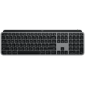 LOGITECH MX Keys S for Mac - SPACE GREY - US INT'L - BT  - EMEA28-935