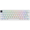 LOGITECH G PRO X 60 LIGHTSPEED Wireless Gaming Keyboard (Tactile) - WHITE - US INT'L - 2.4GHZ/BT - EMEA28-935 - TACTILE SWITCH