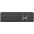 LOGITECH SIGNATURE SLIM WIRELESS KEYBOARD K950 - GRAPHITE - US INT'L - 2.4GHZ/BT - INTNL-973