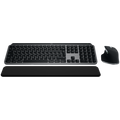 LOGITECH MX Keys S Combo for Mac - SPACE GREY - US INT'L - BT - EMEA28-935