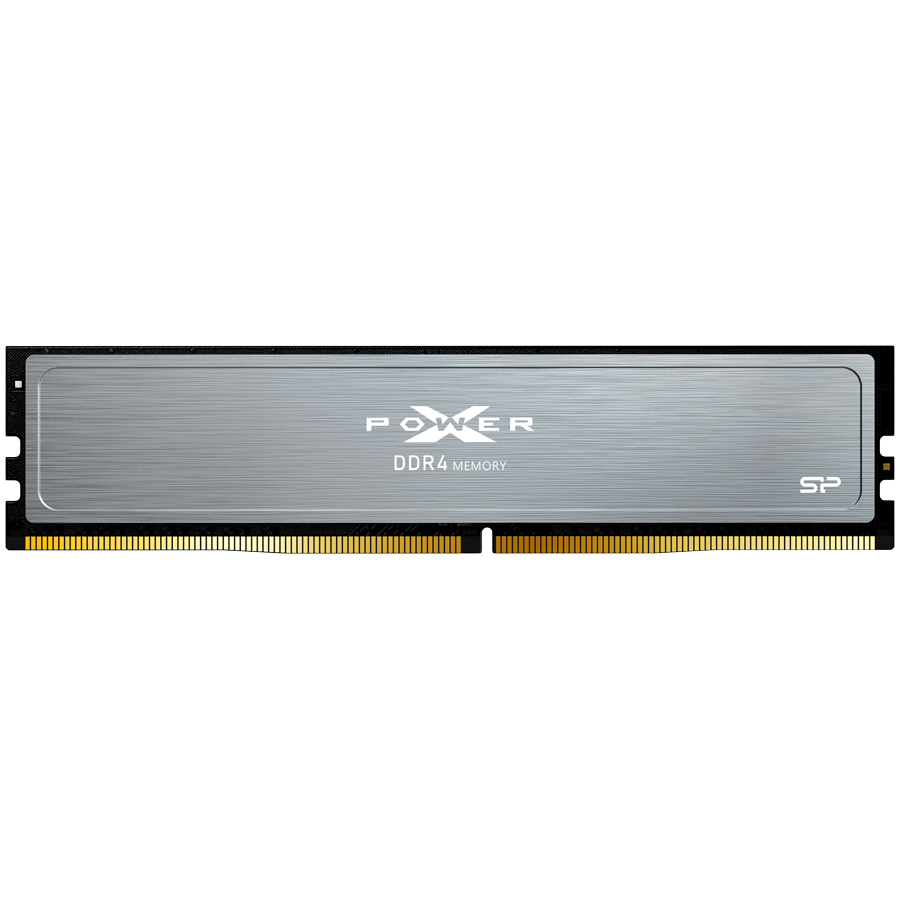 Silicon Power DDR4-3200 8GB DRAM DDR4 XPOWER Pulse / U-DIMM Desktop 8GBx1, 1.35V, CL16