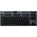 LOGITECH G915 X Wired Gaming Keyboard - BLACK - US INT'L - USB  - EMEA28i-935 - TACTILE