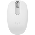 LOGITECH M196 Bluetooth Mouse - OFF WHITE - BT  - EMEA28i-935
