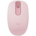 LOGITECH M196 Bluetooth Mouse - ROSE - BT  - EMEA28i-935