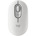 LOGITECH POP Mouse with emoji - OFF-WHITE - BT  - EMEA28i-935 - FY25,TERRA