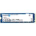Kingston 2TB NV3 SSD M.2 2280 PCIe 4.0 NVMe, Read: 6,000/ Write: 5,000MB/s