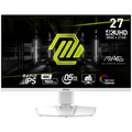 MSI MAG 274URFW Gaming Monitor, 27" 160Hz, 4K UHD (3840x2160) 16:9, Rapid IPS Anti-glare, 0.5ms, 400nits, 1000:1, 178°/178°, FreeSync Premium, Adjustable Stand, 1x DP, 2x HDMI, 1x Type-C, 3Y Warranty