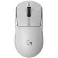 LOGITECH G PRO 2 LIGHTSPEED Wireless Mouse - WHITE - 2.4GHZ - EER2-933