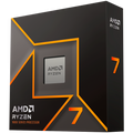 AMD CPU Desktop Ryzen 7 8/16T 9700X (3.8GHz/5.5GHz,40MB,65W,AM5) box, with Radeon Graphics