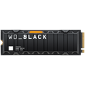 SSD SANDISK Black SN850X HeatSink 2TB M.2 2280 PCIe Gen4 x4 NVMe