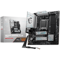 MSI B650M GAMING PLUS WIFI, mATX, AMD Ryzen Dual Channel DDR5 7200+(OC)MHz, 1x PCIe x16 slot, 2x PCI-Ex1 slots, 1x HDMI, 1x DP, 4x USB 5Gbps Type A, 3xUSB 10GBps Type A, 1xUSB 10Gbps Type C, 7.1 HD Audio, 2.5Gbps LAN, WI-FI 6E, BT, 3Y