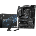 MSI Z890 GAMING PLUS WIFI LGA 1851, Dual Channel DDR5 up to 9200(OC)MHz, 3x PCIe x16 slots, 4x M.2 slot, 4xUSB 2.0, 2xUSB 5Gbps A, 1xUSB 10Gbps A, 1xUSB 10Gbps C, 1x HDMI, 1x Type-C DP,1x DP, 5GbpsLAN, 7.1 Audio, 3y warranty