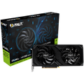 Palit RTX 4070 Dual 12GB GDDR6, 192 bit, 1x HDMI 2.1a, 3x DP 1.4a, 2 Fan, 1x 8-pin Power connector, recommended PSU 750W, NE64070019K9-1048D.