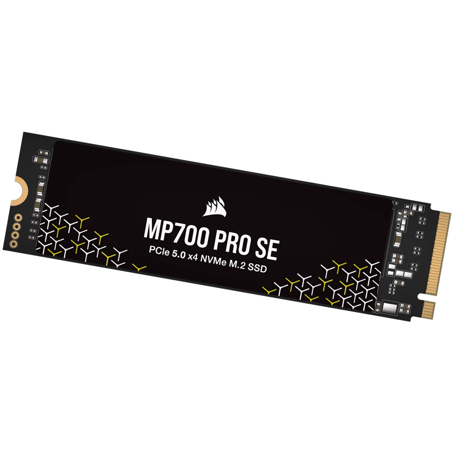 CORSAIR MP700 PRO SE 4TB PCIe 5.0 x4 NVMe M.2 SSD