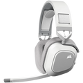 CORSAIR HS80 MAX Wireless Headset, White - EU