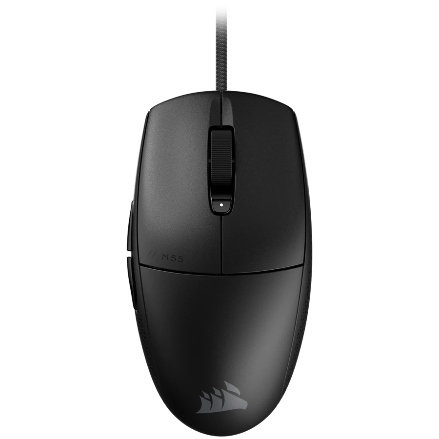 CORSAIR M55 Lightweight Gaming Mouse