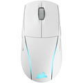 CORSAIR M75 WIRELESS Lightweight RGB Gaming Mouse, White (EU)