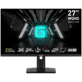 MSI G274QPX Gaming Monitor, 27" 240Hz, WQHD (2560x1440) 16:9, Rapid IPS Anti-glare, 1ms, 400nits, 1000:1, 178°/178°, G-Sync, Adjustable Stand, 1x DP, 2x HDMI, 1xUSB Type-C, 3Y Warranty