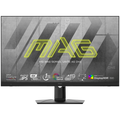 MSI MAG 323UPF Gaming Monitor, 32" 160Hz,UHD (3840x2160) 16:9, Rapid IPS Anti-glare, 1ms, 440-600nits, 1000:1, 178°/178°, FreeSync Premium Pro, Adjustable Stand, 1x DP, 2x HDMI, 1xUSB Type-C, 3Y Warranty