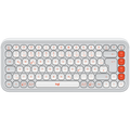 LOGITECH POP ICON KEYS - OFF WHITE - US INT'L - BT  - INTNL-973