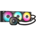 CORSAIR NAUTILUS 360 ARGB, 360mm Radiator, Liquid CPU Cooler