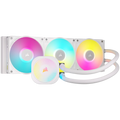 CORSAIR iCUE LINK TITAN 360 RX RGB White AIO, 360mm, Liquid CPU Cooler