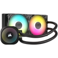 CORSAIR NAUTILUS 240 ARGB, 240mm Radiator, Liquid CPU Cooler