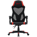 CANYON gaming chair Flow MCH01 Mesh Black Red