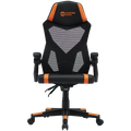 CANYON gaming chair Flow MCH01 Mesh Black Orange