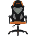 CANYON gaming chair Wave MCH02 Mesh Black Orange