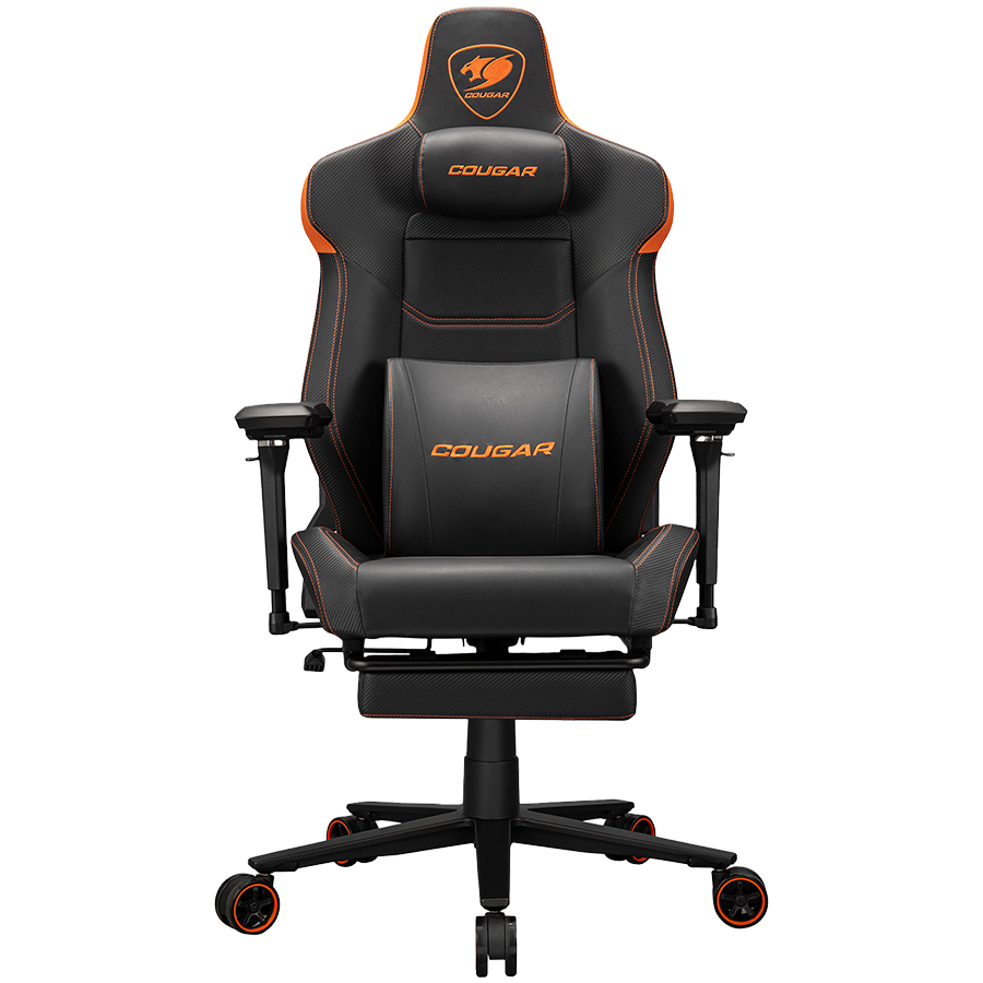 COUGAR ARMOR EVO M Gaming chair, Black Orange