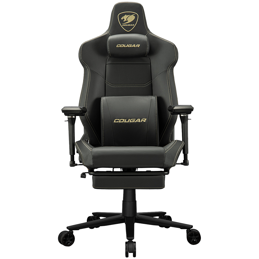 COUGAR ARMOR EVO M Gaming chair, Black Gold