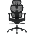 CANYON gaming chair Ventra MOCH01 Mesh Black