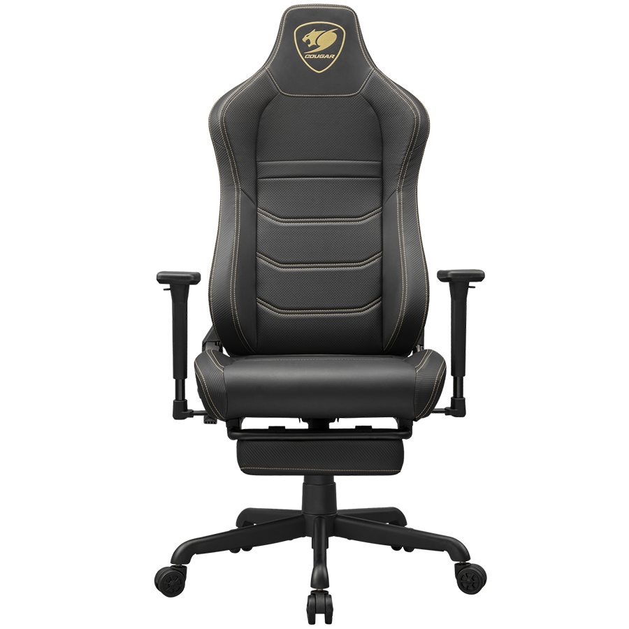 COUGAR ARMOR EVO S Gaming chair, Black Gold
