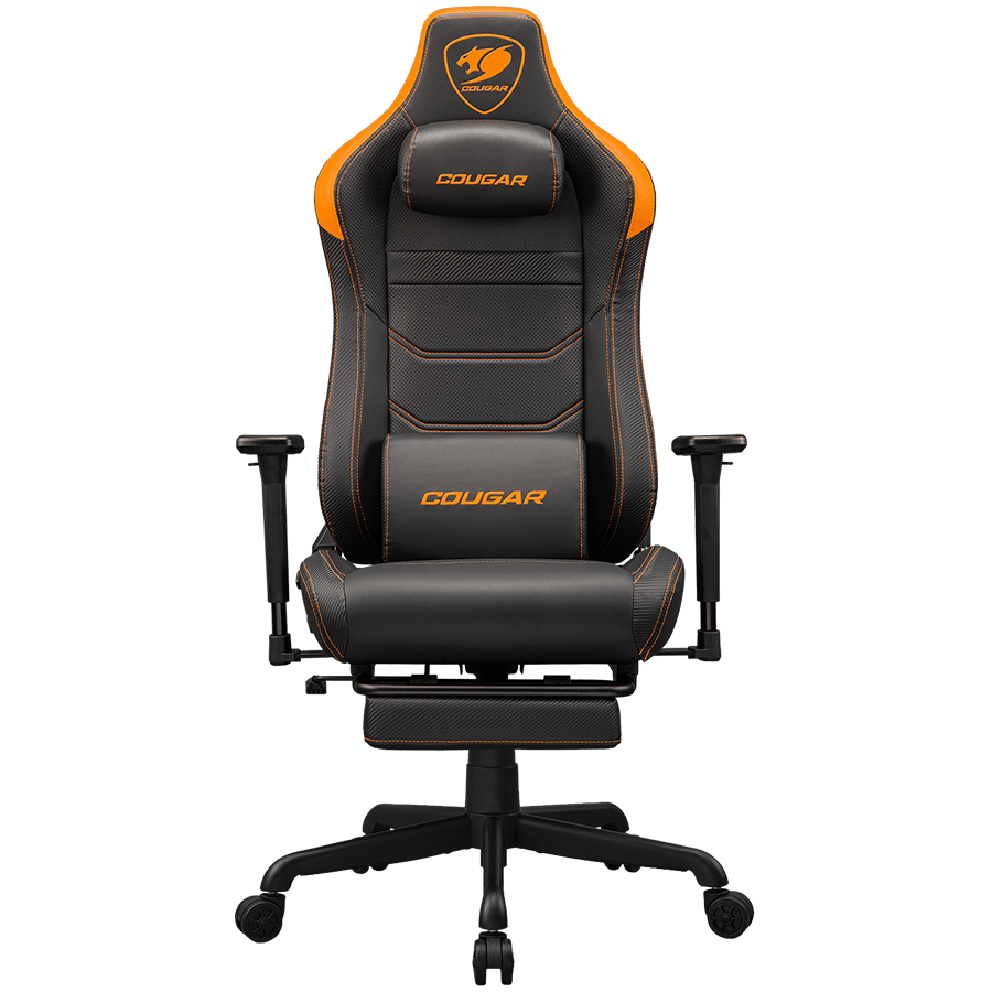COUGAR ARMOR EVO S Gaming chair, Black Orange