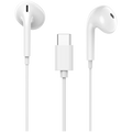 CANYON headphones SEP-6 TYPE-C HiRes sound White