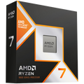 AMD CPU Desktop Ryzen 7 8/16T 9800X3D (5.2GHz,104MB,120W,AM5) box, with Radeon Graphics