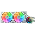 COUGAR POSEIDON ELITE ARGB 240 White AiO Liquid Watercooling