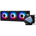 MSI MAG CORELIQUID I360 3x 120mm ARGB Fans, Aluminium Radiator, Loop Dynamic Bearing, Intel LGA 1150/1151/1155/1156/1200/1700/1851, AMD AM5/AM4, 3Y Warranty