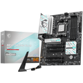 MSI B840 GAMING PLUS WIFI, ATX, Socket AM5, 4x DDR5 Dual Channel DDR5 up to 8000(OC)MHz, 5x PCIe x16 slot, 2x M.2 slot, 4x USB 2.0, 2x USB 5Gbps, 1x USB 10Gbps, 1x USB 10Gbps Type-C, HDMI, 7.1 HD Audio, 2.5G LAN, WiFi, BT, 3Y