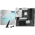MSI PRO B860M GAMING PLUS WIFI, mATX, LGA 1851, 4x DDR5 Dual Channel DDR5 up to 8600(OC)MHz, 4x PCIe x16 slot, 3x M.2 slot, 2x USB 2.0, 2x USB 5Gbps, 1x USB 10Gbps, 1x USB 5Gbps Type-C, HDMI, DP, 7.1 HD Audio, 5G LAN, WiFi, BT, 3Y