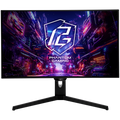 Asrock Gaming Monitor, 27" QHD(2560x1440) OLED, 240 Hz, 129% sRGB, 1 500 000:1, 16:9, 178/178, 0.03 ms, 275 nits, AMD FreeSync™, Height, Swivel, Tilt, 2x 3W Speakers, 2x HDMI 2.0, 2x DP 1.4, 3x USB 3.2, 1x USB-C 1x Audio (3.5mm), 3Y