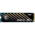 MSI SPATIUM M450 PCIe 4.0 NVMe M.2 500GB