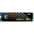 MSI SPATIUM M371 NVMe M.2 500GB