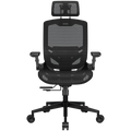 COUGAR SPEEDER ONE Gaming chair, Black