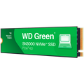SSD POWERED BY SANDISK  Green SN3000 1TB M.2 2280 S3-M PCIe Gen4 x4 NVMe, Read/Write: 5000/4200 MBps, TBW: 150