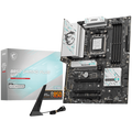 MSI B850 GAMING PLUS WIFI, ATX, Socket AM5, 4x DDR5 Dual Channel DDR5 up to 8200(OC)MHz, 4x PCIe 3.0 x16 slot, 3x M.2 slot, 4x USB 2.0, 1x USB 5Gbps, 1x USB 10Gbps, 2x USB 10Gbps Type-C, DP, 7.1 HD Audio, 5G LAN, WiFI 7, BT, 3Y