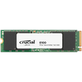 Crucial E100 1TB PCIe Gen4 2280 NVMe M.2 SSD